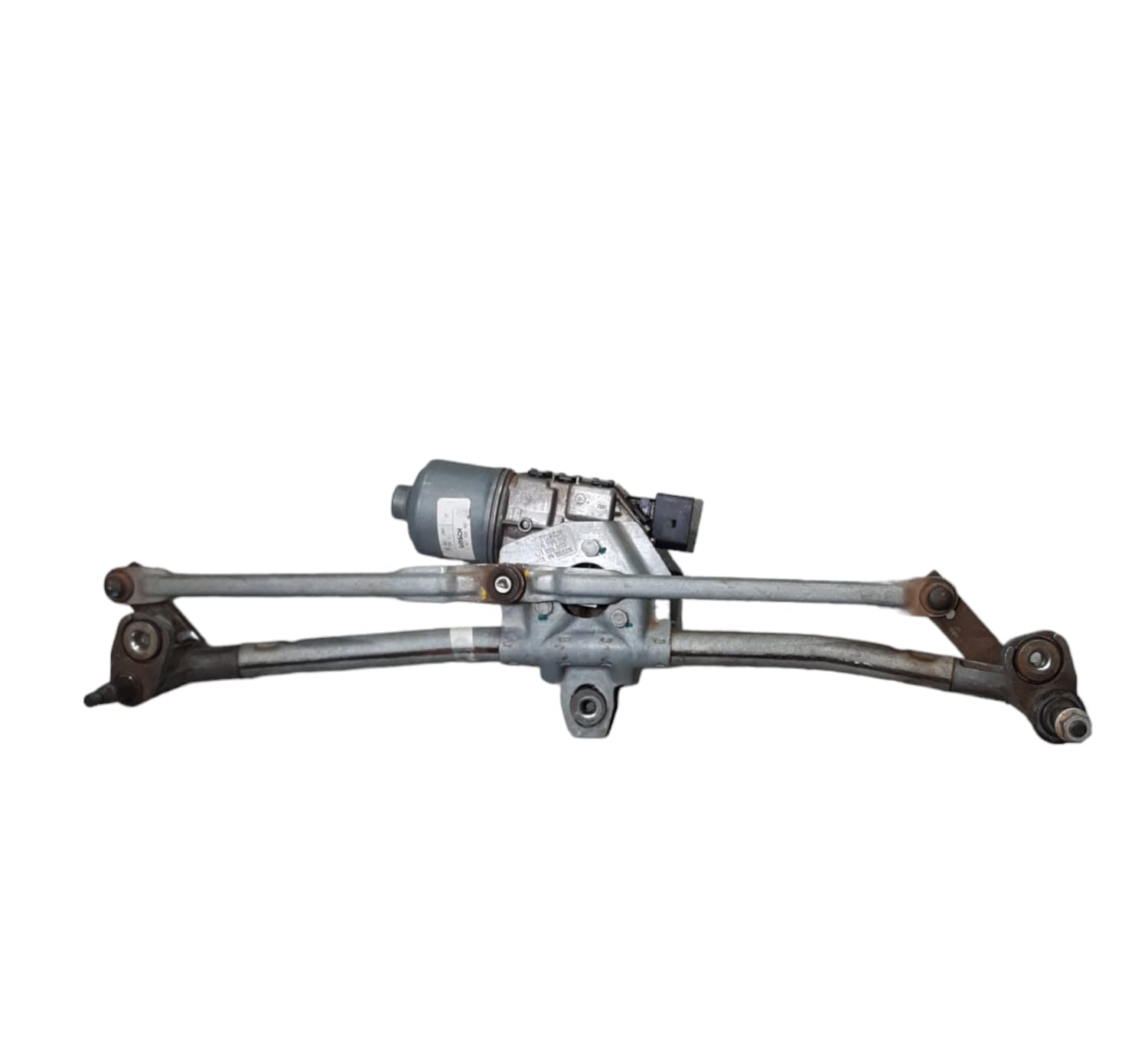 CONJ.COMPLETO LIMPADOR PARABRISA C/MOTOR - 201955603