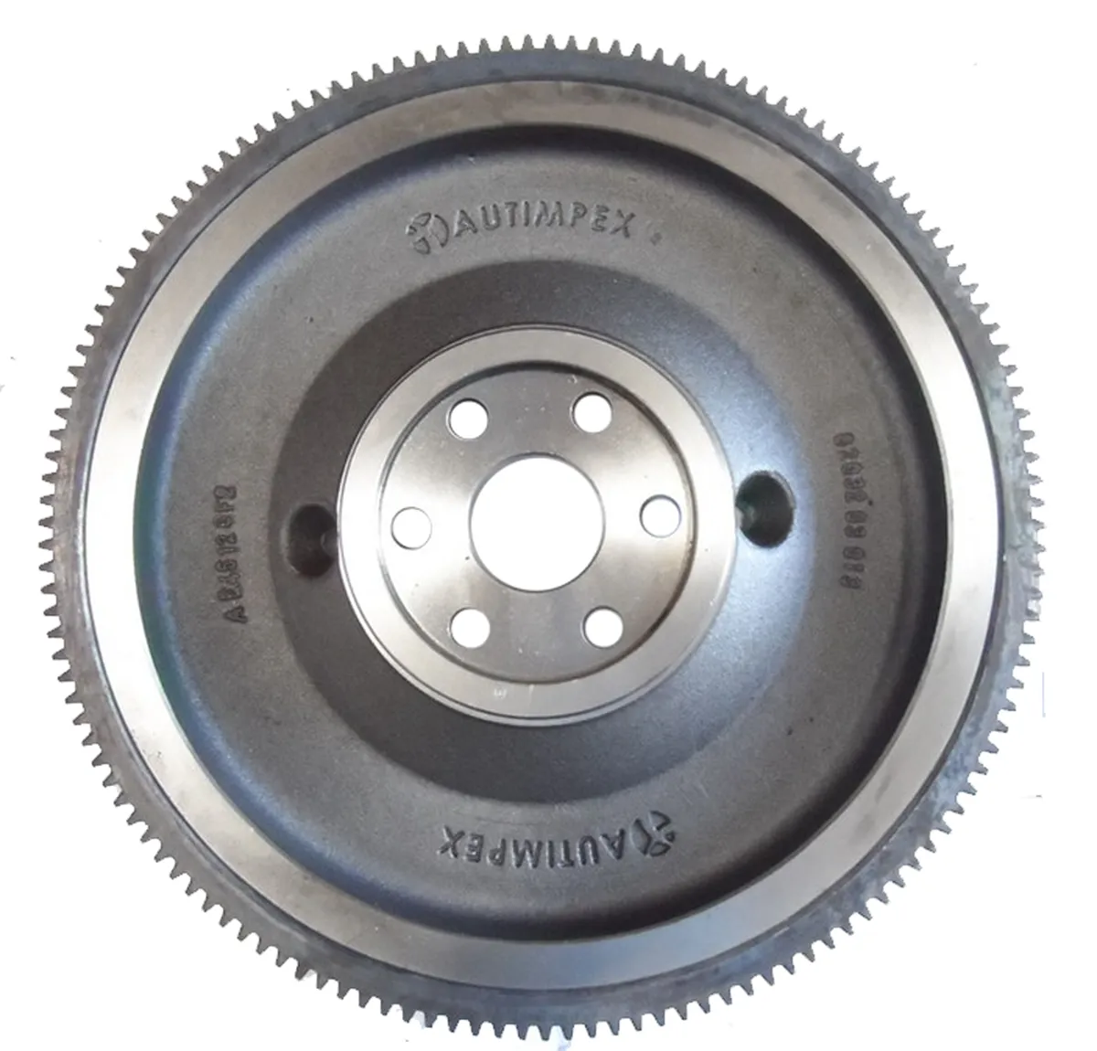 VOLANTE MOTOR COM CREMALHEIRA MWM X12 - 2W0105269E