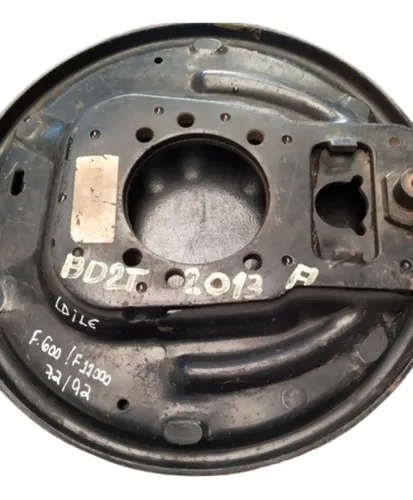 PRATO DE FREIO DIANTEIRO LD/LE - BD2T2013A