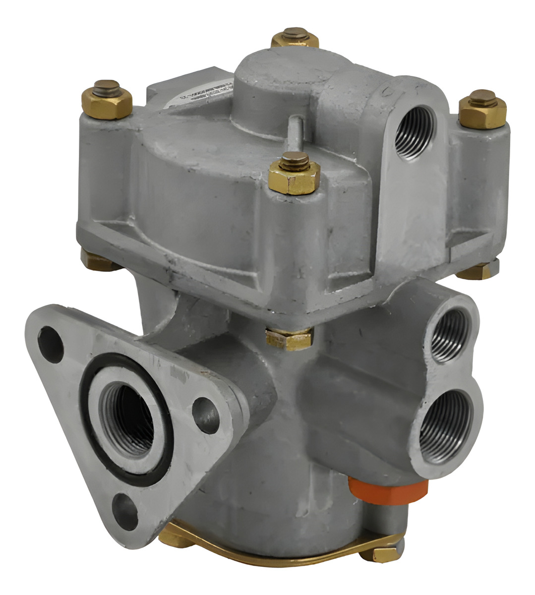 VALVULA RE-4 3 SAIDAS M22XM16 - 100000094297