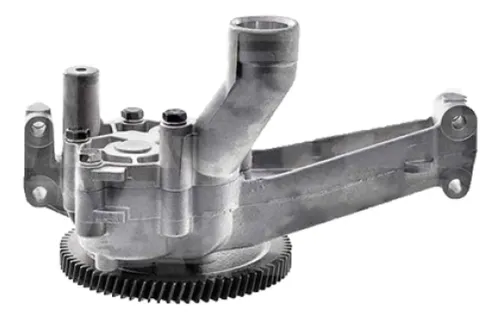 BOMBA OLEO MOTOR SCANIA DC9 5 CILINDROS - MM100457E