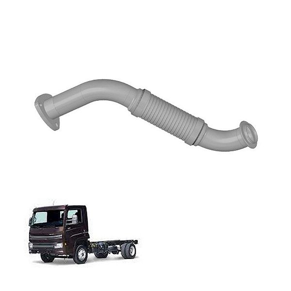 TUBO ESCAPAMENTO - 23A253091