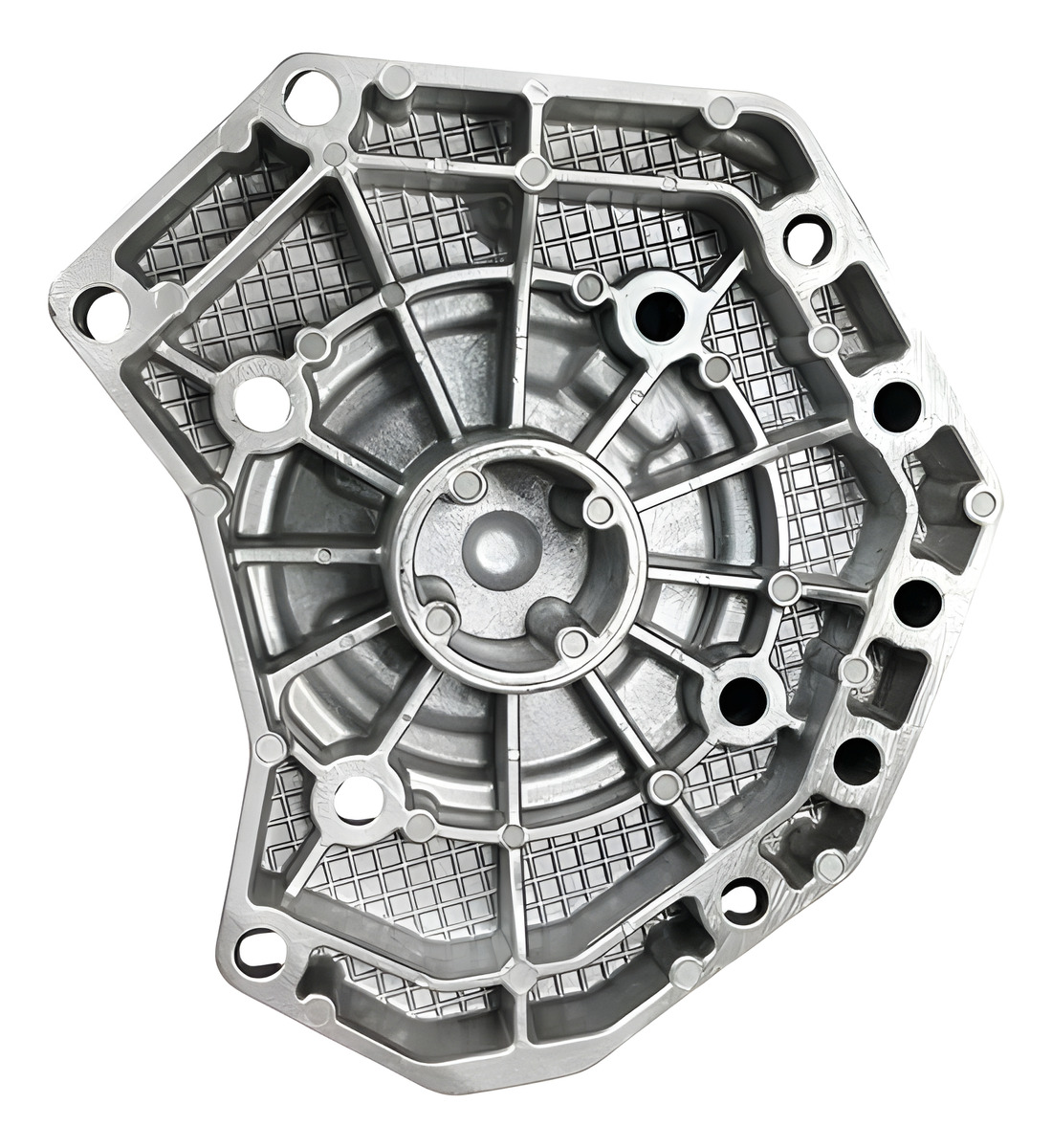 TAMPA DE ALUMINIO DA CARCACA DO CAMBIO - 300012175