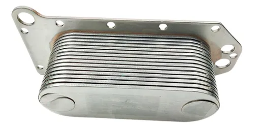 RADIADOR OLEO MOTOR CUMMINS ISC  ISL - 5284362