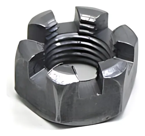 PORCA CASTELO 1-2 NF ALT (16MM) - NFU350183AB