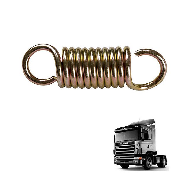 MOLA DOBRADICA GRADE INFERIOR 85MM - 1306559