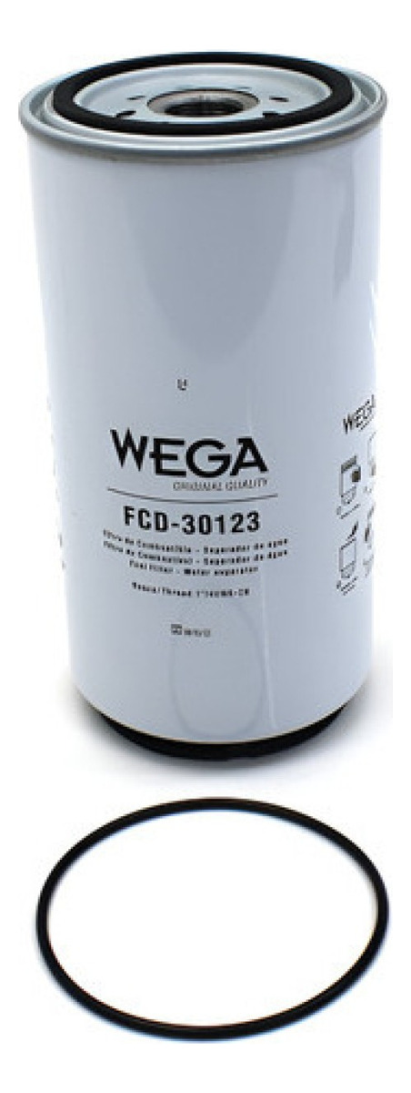 FILTRO COMBUSTIVEL ( COM COPO ) - MM100401