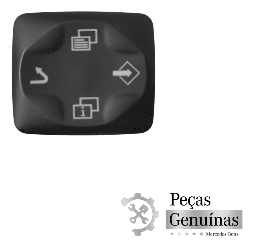 TECLA NAVEGACAO ORIGINAL - 0085459607