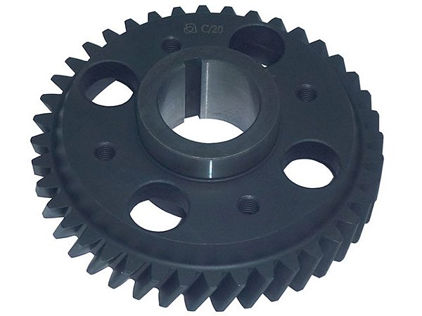 ENGRENAGEM BOMBA INJETORA MBB OM352 - SP3514