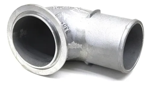 TUBO CURVO COLETOR ADMISSAO MOTOR MWM X12 6CIL EURO 3 - 2Z0129716