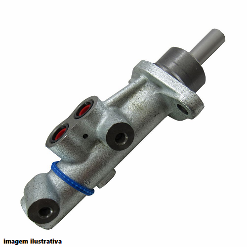 CILINDRO MESTRE IVECO DAILY - 0028CM