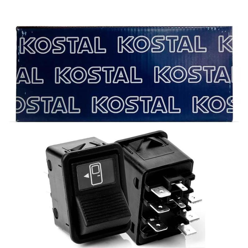 TECLA ACIONAMENTO PORTA DIANTEIRA 24V - 3595458114