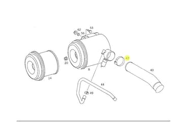 ABRACADEIRA MBN 10223-110-130X12-SW8-W3 - N000000000644