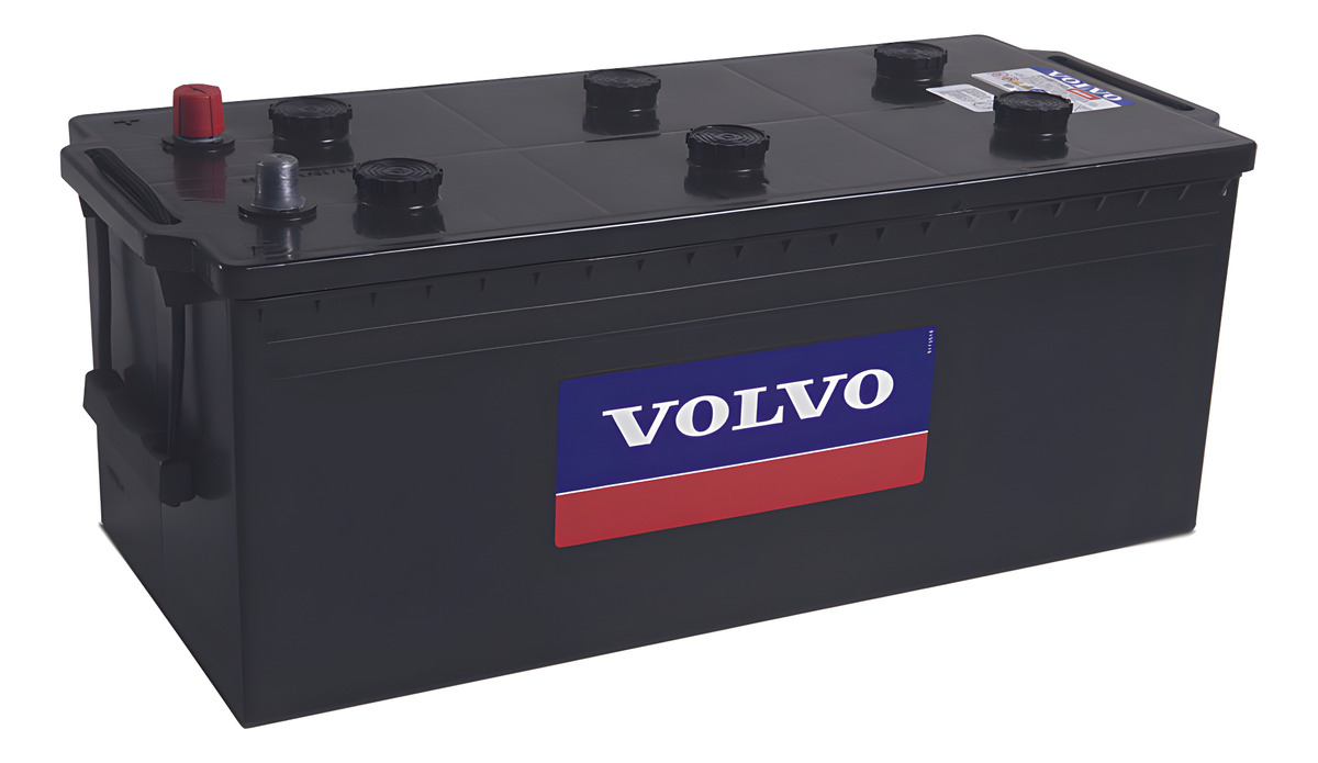 BATERIA 12V 180 AH  LADO ESQUERDO - 21461193