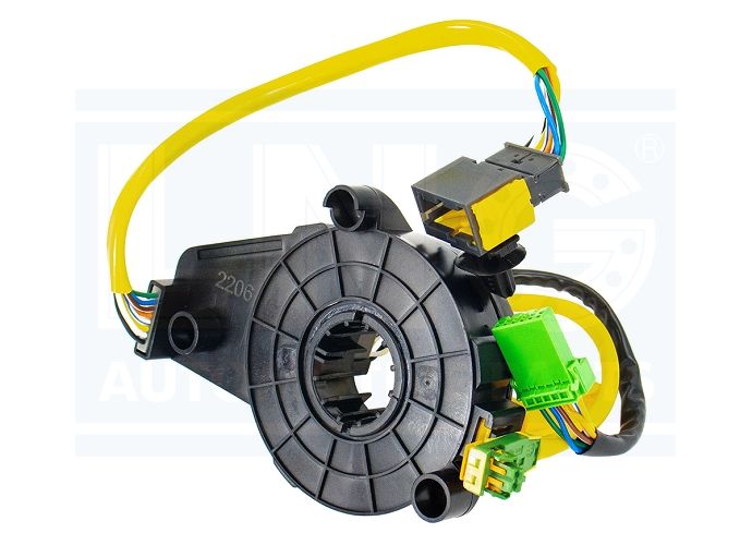 BOBINA CONTATO VOLANTE DIRECAO - 22071586