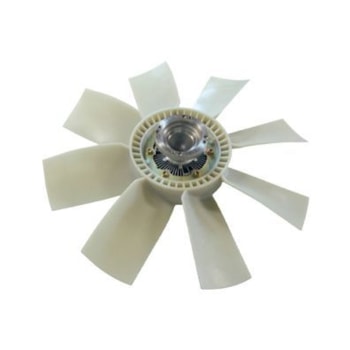 CJ EMBREAGEM VISCOSA C/ HELICE - 0012001222