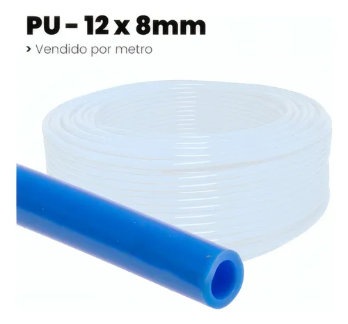 MANGUEIRA COMPRESSOR 12,7X20X1100MM - 1546652