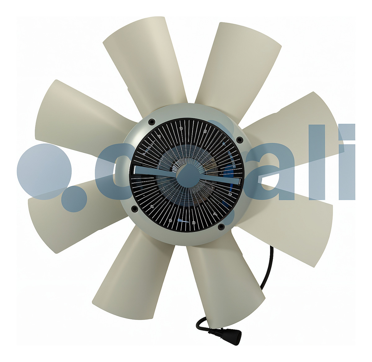 HELICE MOTOR 8 PAS (S/ EMBREAGEM) - 20981224