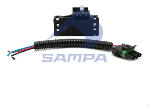 SENSOR PRESSAO COLETOR 3 BAR - 85107279