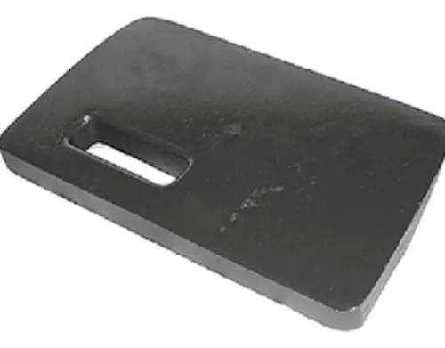 ESTRIBO LD PARA-CHOQUE FH 12 - VO225D