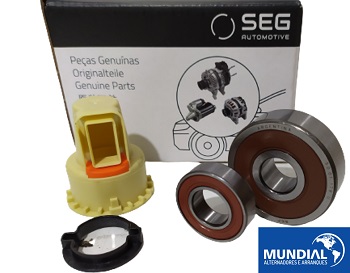 KIT REPARO ALTERNADOR - F000BL9337