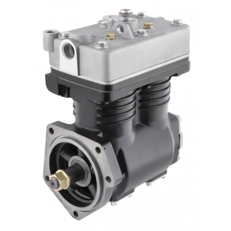 COMPRESSOR AR BICILINDRO AXOR OM457 MB (GOVERNADO) - 4571302215