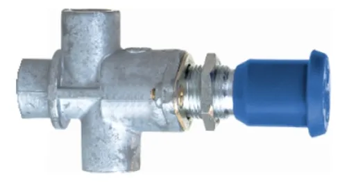 VALVULA ACIONAMENTO DESFRENAGEM TIPO PUSH/PULL (M16 X 1,5MM) - 100000094353