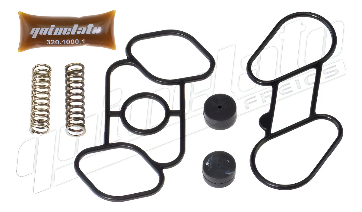 JG REPARO VALVULA SOLENOIDE CAMBIO - 1493771