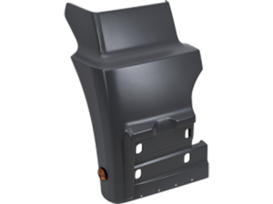 PARALAMA TRASEIRO CABINE L E - 9588801906