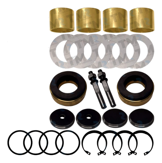 KIT REPARO SEM PINO C/ CHIME ROLAMENTO - DC463115BSA