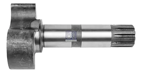 EIXO S DIANTEIRO10 ESTRIAS LE - 1340859