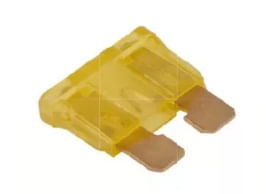 FUSIVEL LAMINA ENGATE-20 AMP.AMARELO - 527753