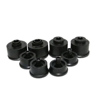 KIT COXIM CABINE SEM PARAFUSO - F81Z1000155AA