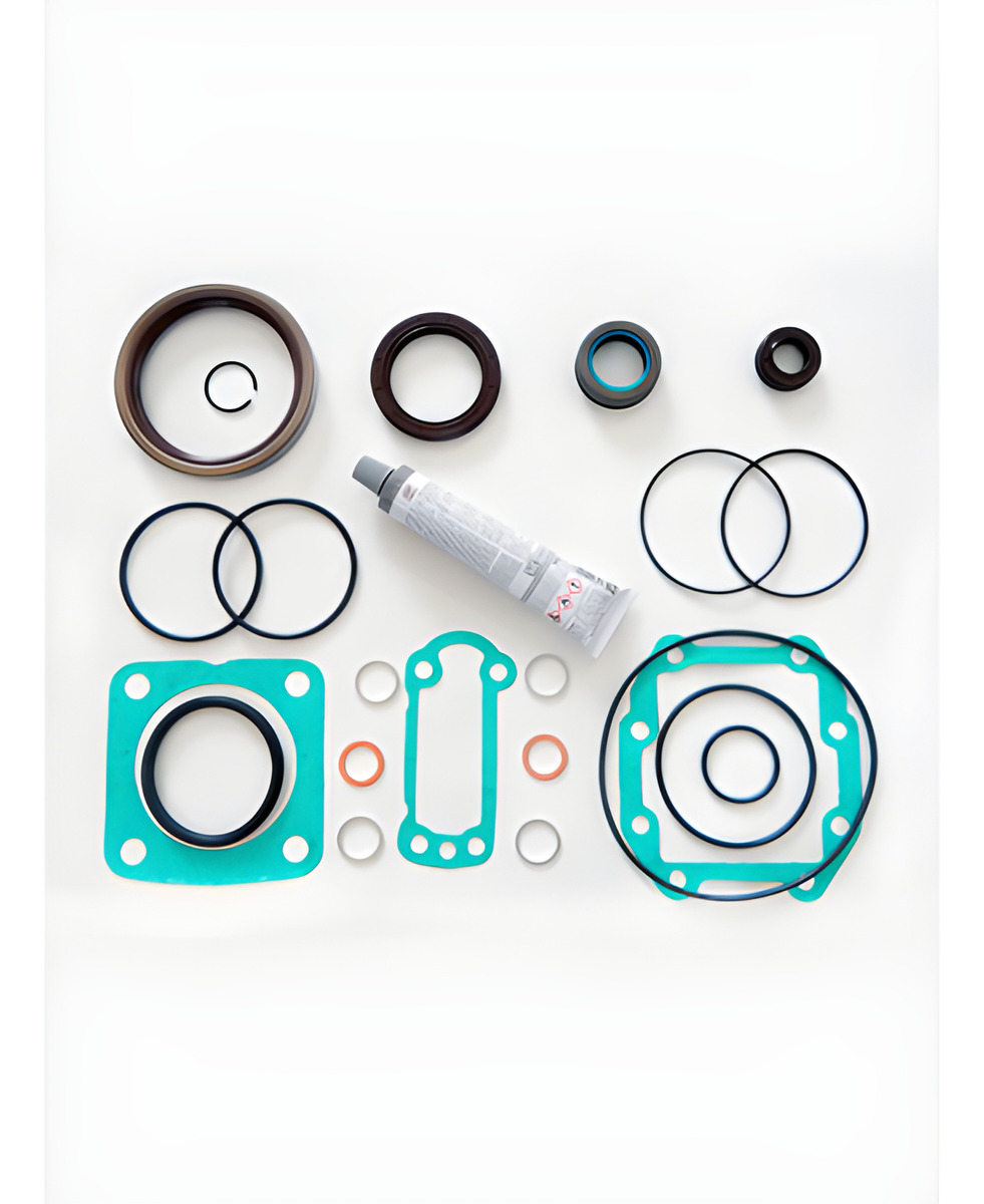 JOGO REPARO COMPLETO CAMBIO ZF TX2620 - DP2620