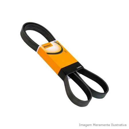 CORREIA VOLVO NH - 8PK800