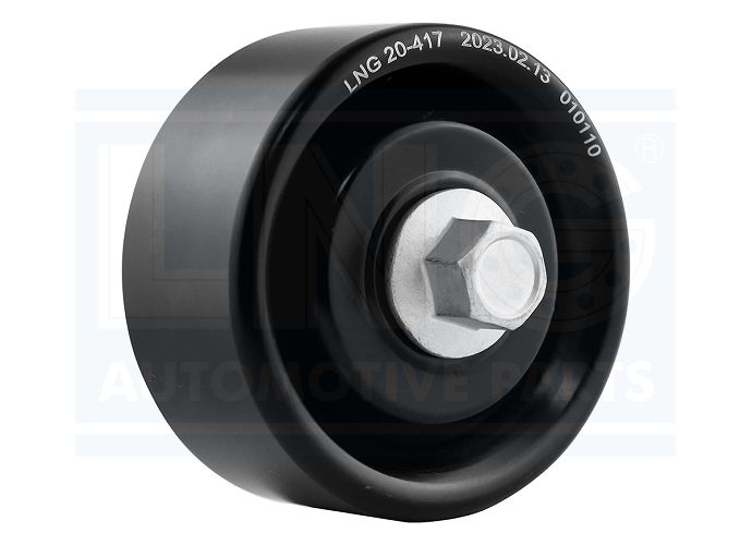 POLIA TENSOR CORREIA - BF9 T10 B30 0AA
