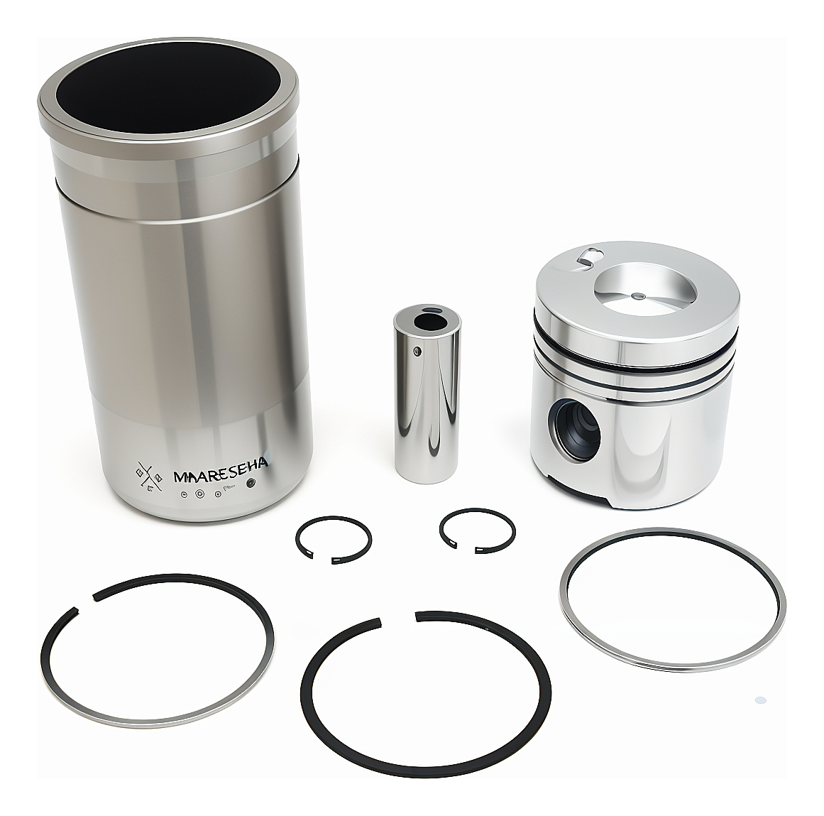 KIT CILINDRO DO MOTOR 229 TURBO - TM7198051A