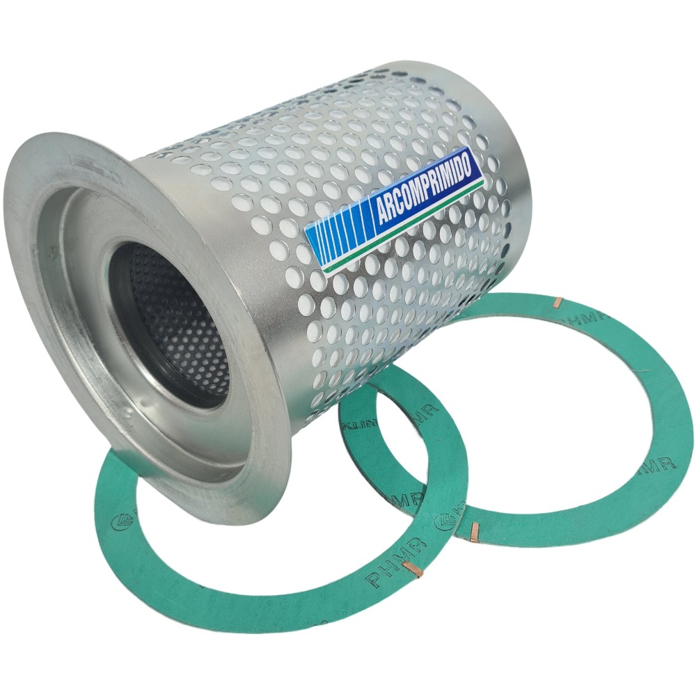 ELEMENTO FILTRO SEPARADO AR OLEO - 5801686484