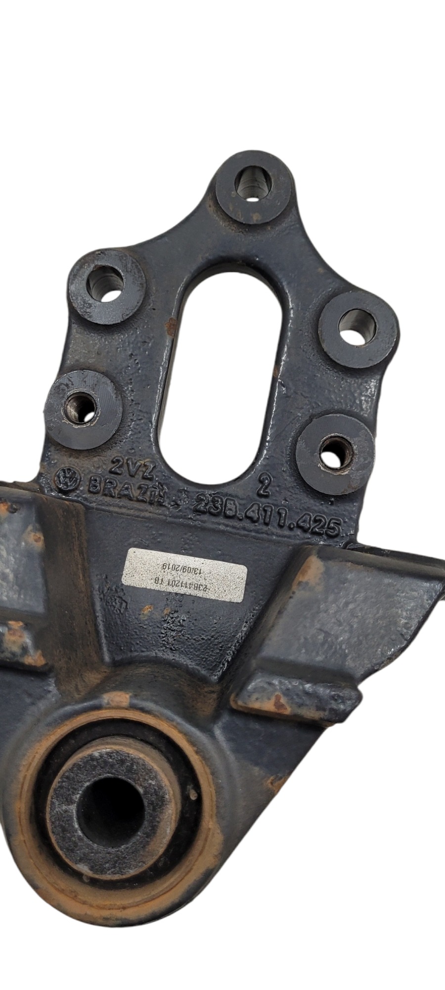 SUPORTE MOLA DIANTEIRO - 23B411425