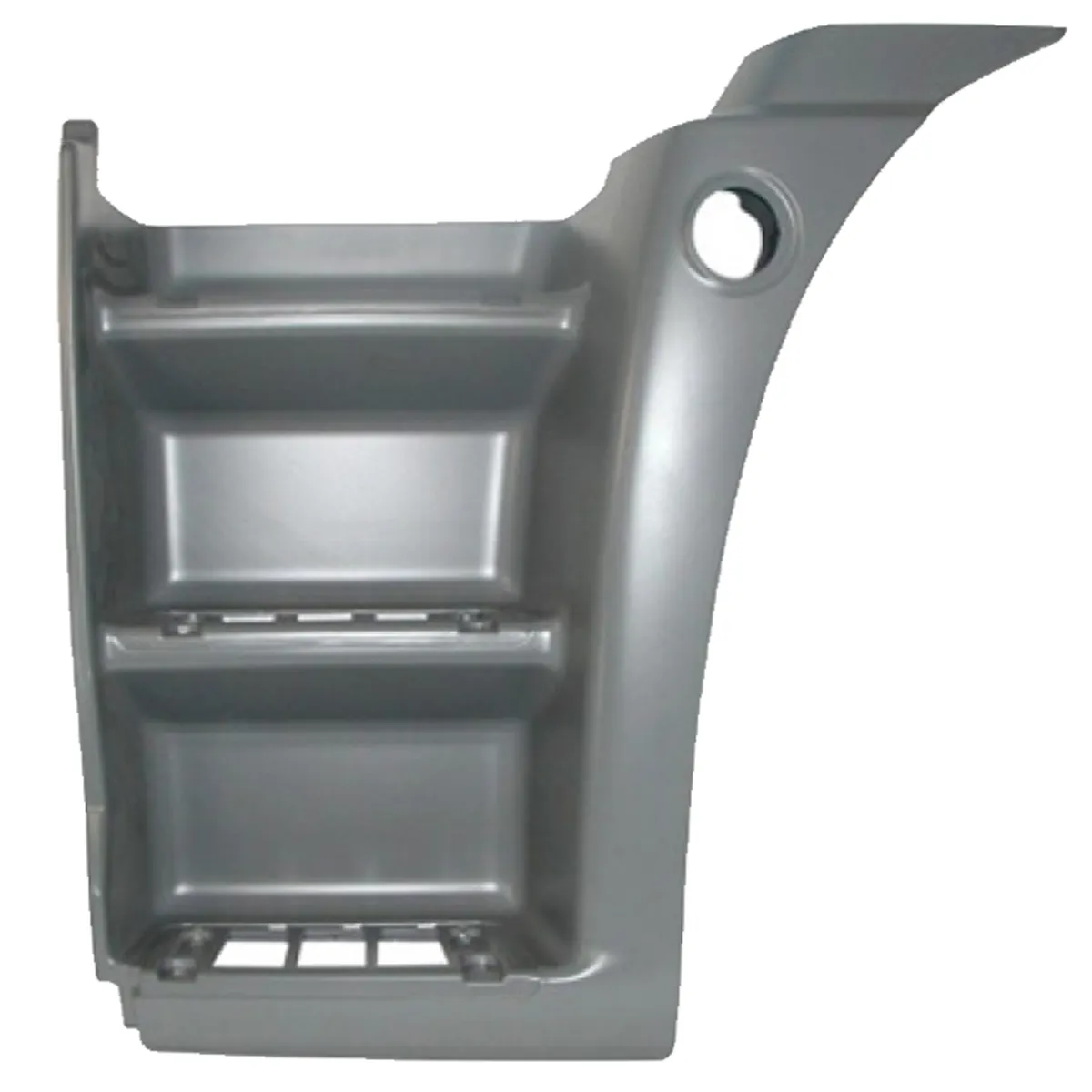 ESTRIBO LE ( 3 DEGRAUS ) COM FURO LATERAL  PRIMER - 2T2821647A