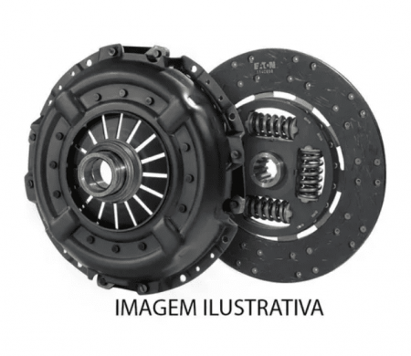 KIT EMBREAGEM 362MM OM904LA - 104654BR-2