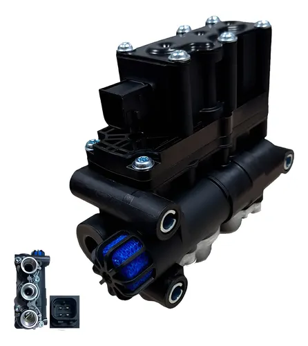 VALVULA SUSPENSAO ECAS 24C PLUG QUADRADO - 1889795