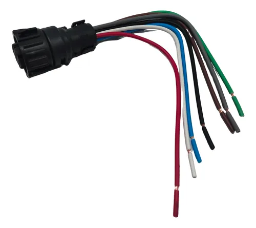 CHICOTE 7 VIAS LANTERNA TRASEIRA - 525027