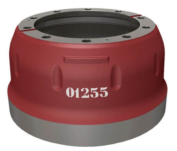 TAMBOR  DE FREIO TRASEIRO - 9614230001