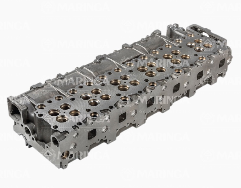 CABECOTE MOTOR MAN TGX - MN001