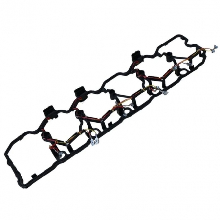 JUNTA TAMPA VALVULAS COM CHICOTE MOTOR CUMMINS ISB 5.9 6CIL   ISB 6.7 6CIL - 5367848