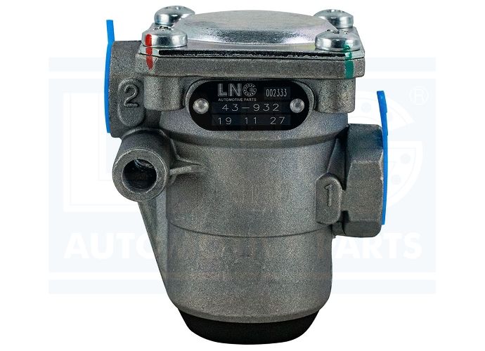 VALVULA LIMITADORA PRESSAO ARLA - 003.431.8906