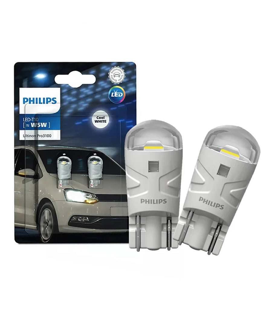 LAMPADA LED W5W 11961 CU31 12V B2 - 11961CU31B2