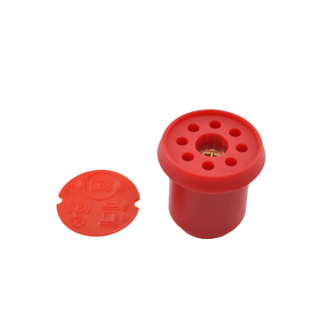 REPARO BOTOEIRA VERMELHO 2G - RP730005