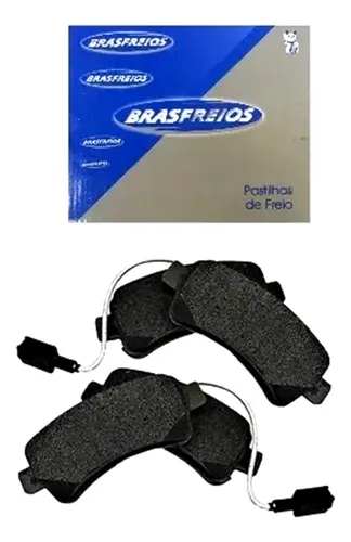 PASTILHA FREIO FIAT DUCATO TRASEIRO - BPN857